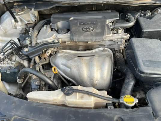 A picture of Toyota Camry 2012 for sale