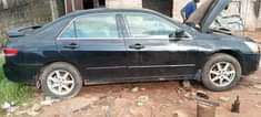 A picture of Distress sale Superstrong Honda EOD direct Belgium V6 engine and