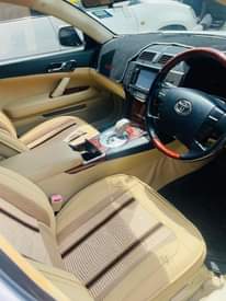 A picture of TOYOTA MARK X FOR SALE