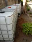 A picture of Ibc tank