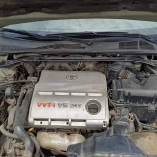 A picture of 2003 Toyota Camry XLE