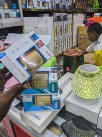 A picture of Lamp wireless radio 25000