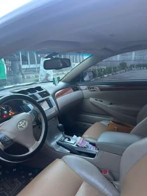 A picture of Clean Registered Toyota Solara 2008 model 3 5m net price
