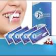 A picture of White teeth whitening strips available