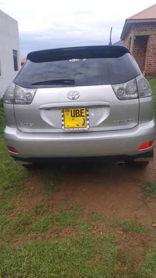 A picture of Harrier Kawundo on quick sale 2 4cc 30m needed urgently