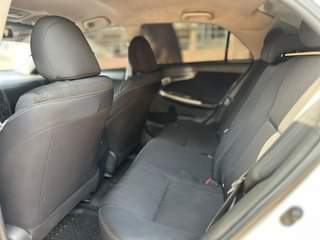 A picture of Good evening Belgium Standard newly registered 2012 2013 Toyota Corolla