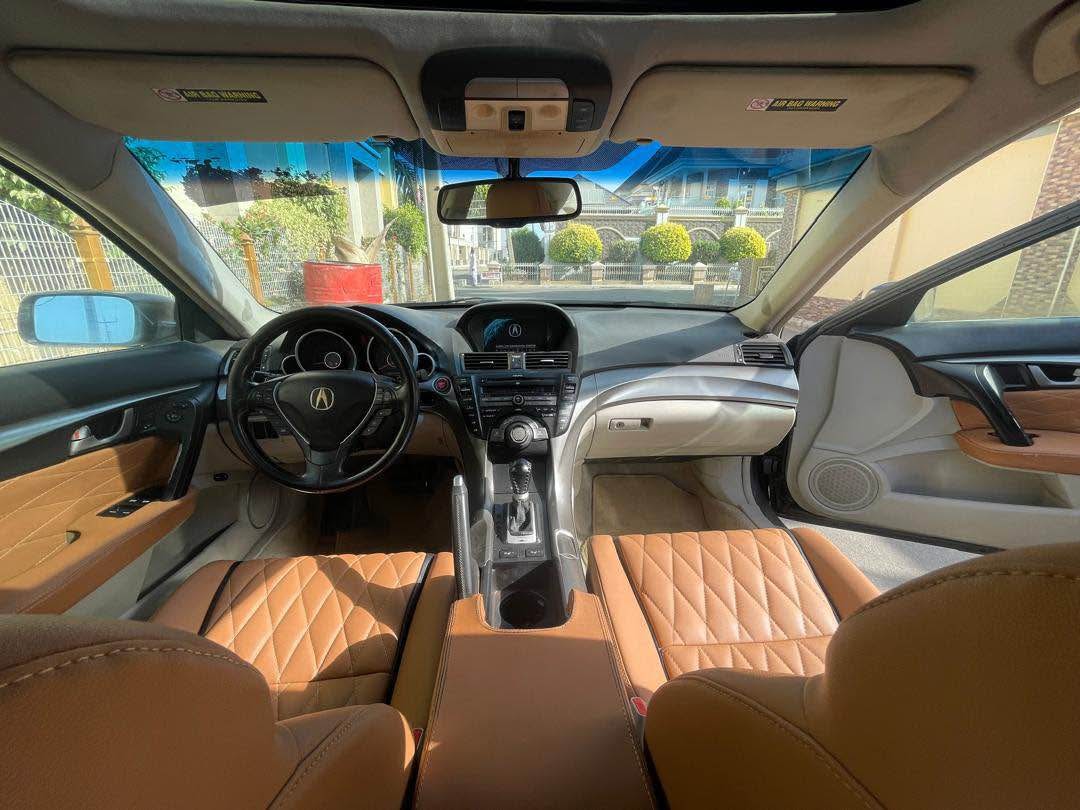 A picture of 2010 Acura TL