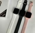A picture of T500 smartwatch