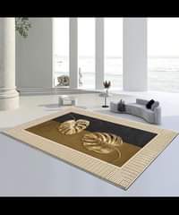 A picture of Zulia 3D carpet Ukubwa 7 Kwa 8 Bei 85000