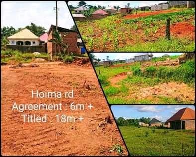 A picture of Get your self a plot Call or whatsapp us 0703149812