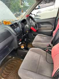 A picture of 2004 suzuki Toyota sizuki toyota