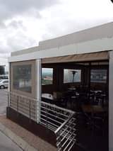 A picture of Canvas roller blinds