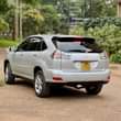 A picture of Toyota Harrier model 2008 on sale Whatsapp 0702 496515 or
