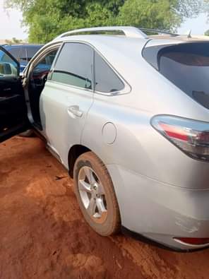 A picture of Distress sale Highest grade Lexus Rx350 2011 model registered Direct
