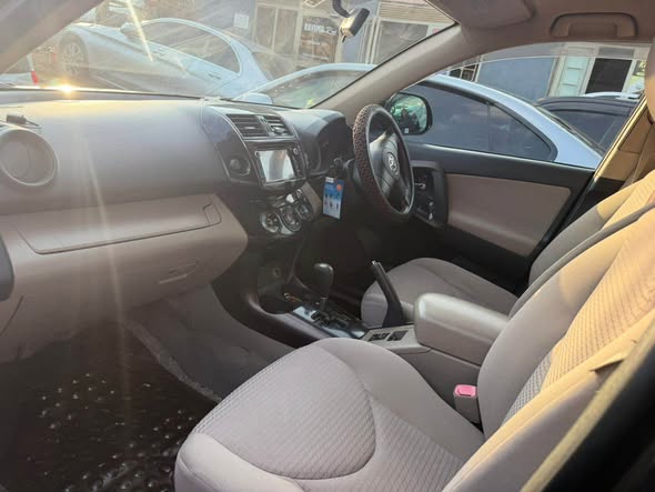 A picture of TOYOTA VANGUARD 35M CALL 0786659778