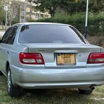 A picture of Toyota carina for sale