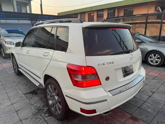 A picture of 7 Months Registered Mercedes Benz GLK 2010 Price 12 3