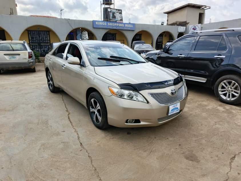 A picture of Toyota Camry Muzzle available for sale at Ibadan. Price 6.2M