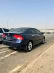 A picture of Honda civic for sale at Lagos state 1 4million everything