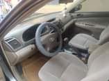 A picture of Toyota Camry registered Model 04 First body First user engine