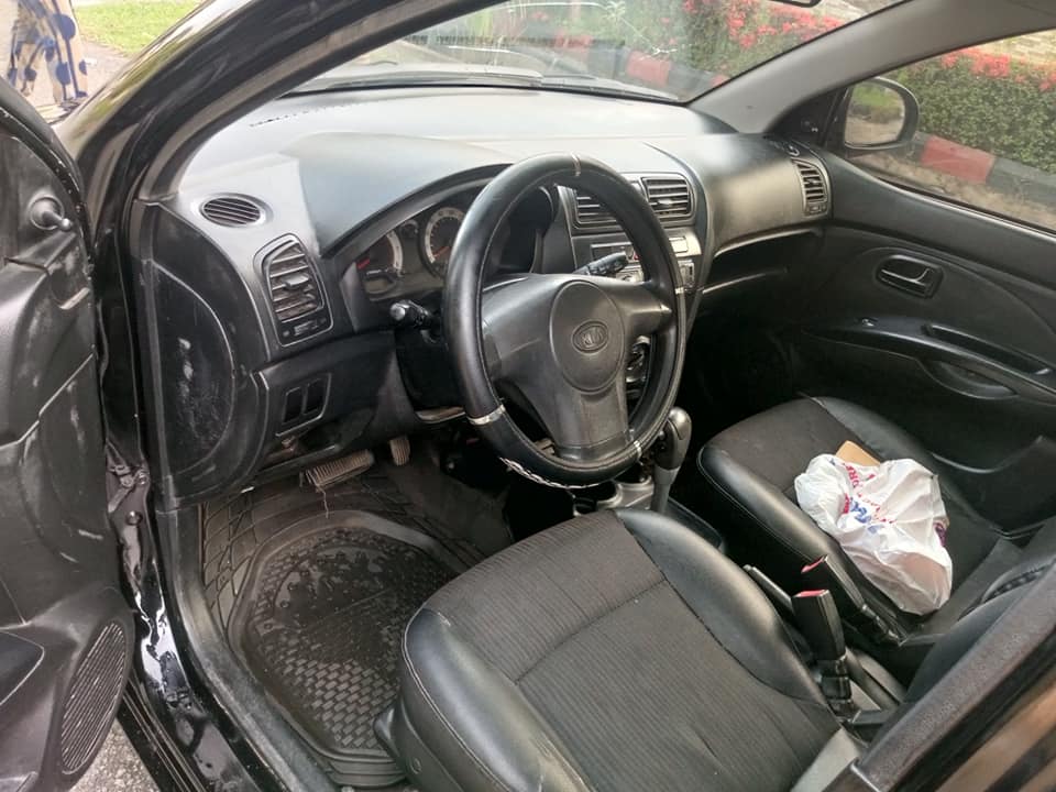 A picture of 2008 KIA PICANTO 07035917968
