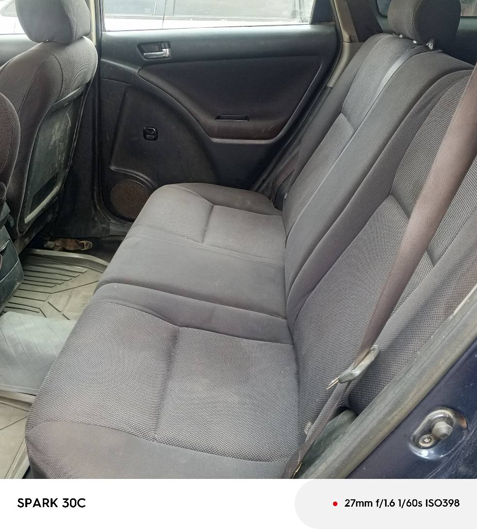A picture of Toyota Matrix with Sound Engine Good Gearbox Neat interior Good