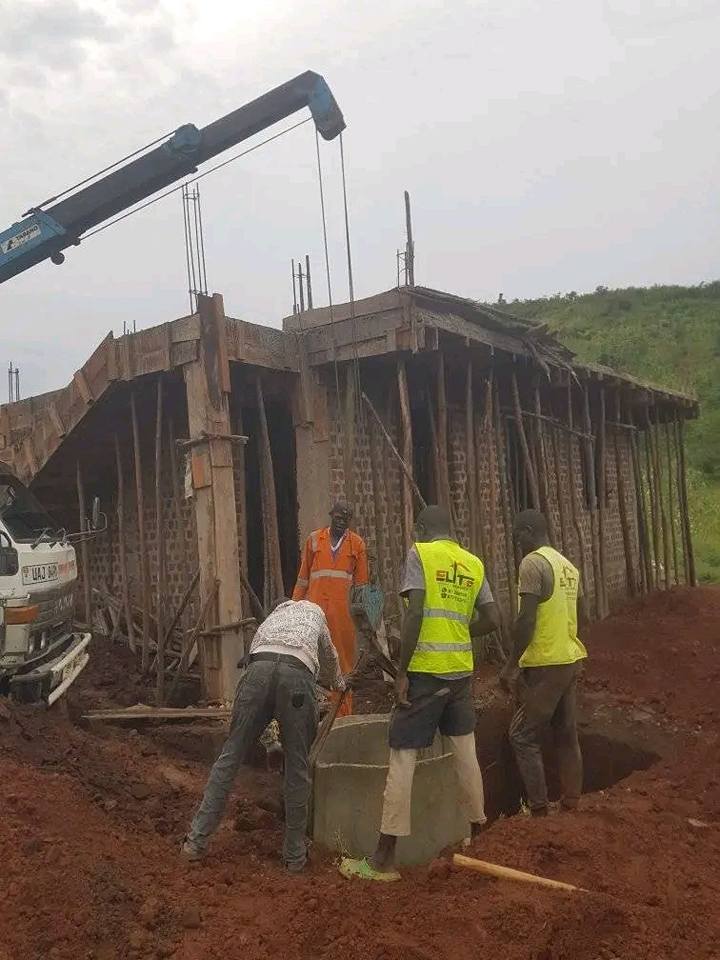 A picture of Biodigester septic 1 5m
