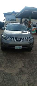 A picture of Smart dealer s deal for Nissan Murano 2008 model