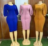A picture of Beautiful dresses