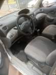 A picture of Toyota Yaris hatchback automatic transmission is available with good condition