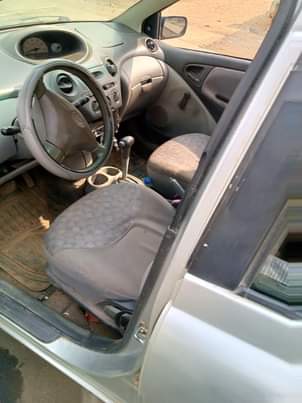 A picture of Toyota echo