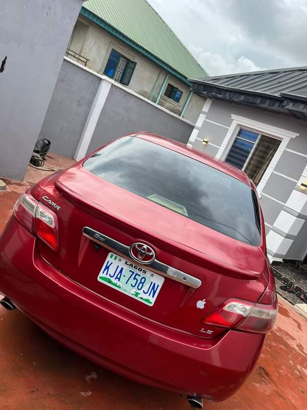 A picture of 3months Registered Toyota Camry 08 Sound engine and gear Ac