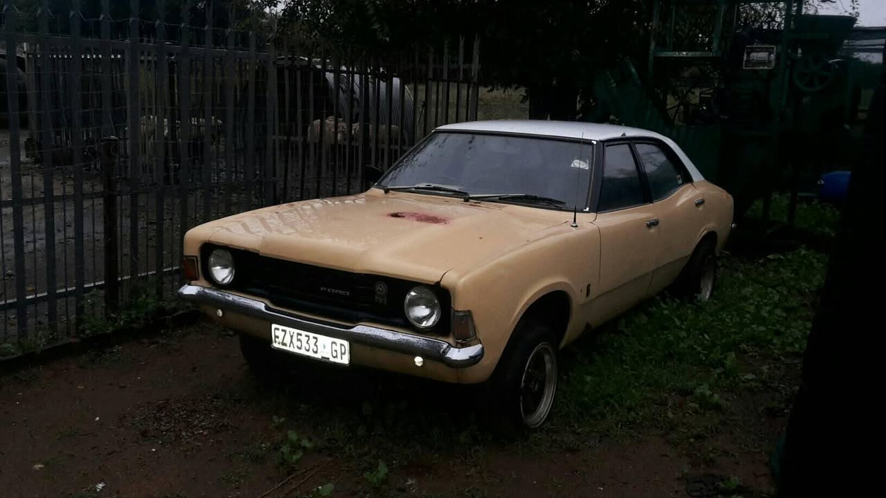 project car