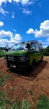 A picture of Tourist vehicle for sale