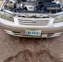 A picture of CAMRY PENCIL EASY MOVE
