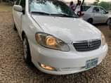 A picture of 2006 Toyota Corolla Le