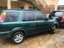 A picture of Houda CRV 2001