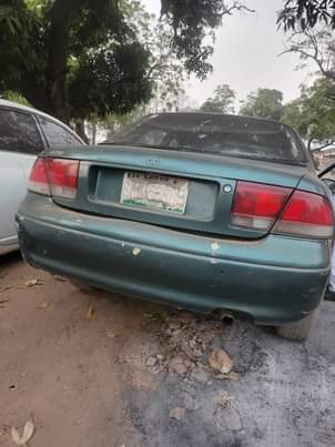 A picture of MAZDA 626 model for sale