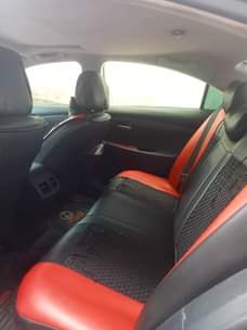 A picture of 2008 LEXUS ES350 NEEDS NEW ENGINE GEAR 2 2M TO