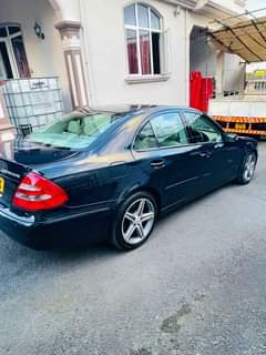 benz e200