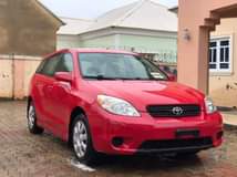 A picture of 2007 Toyota Matrix Yes