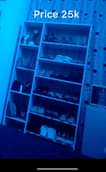A picture of Few months used