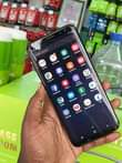 A picture of Samsung galaxy s8