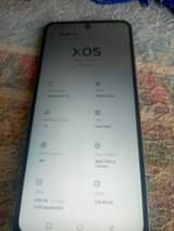 A picture of Infinix note 12i