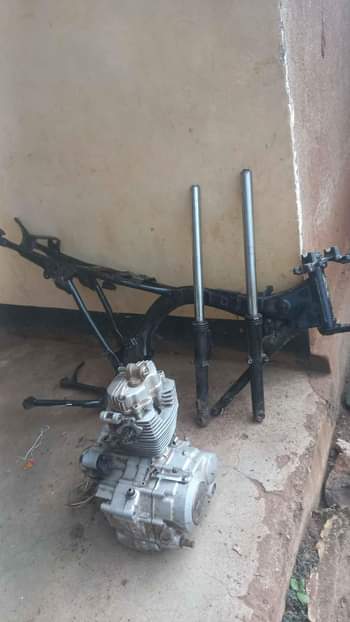 A picture of Engener linken mayai cc150