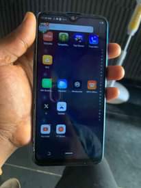 A picture of Tecno camon 12 pro