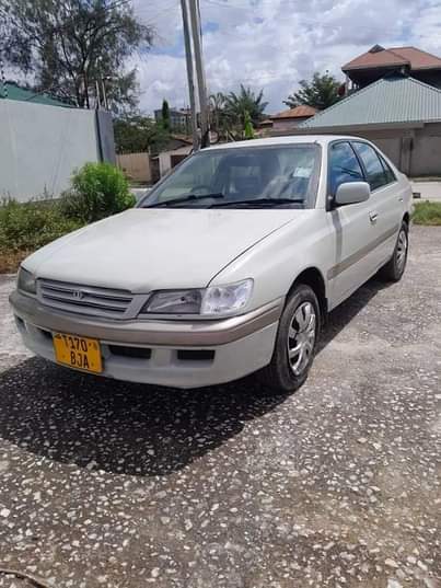 A picture of TOYOTA PREMIO