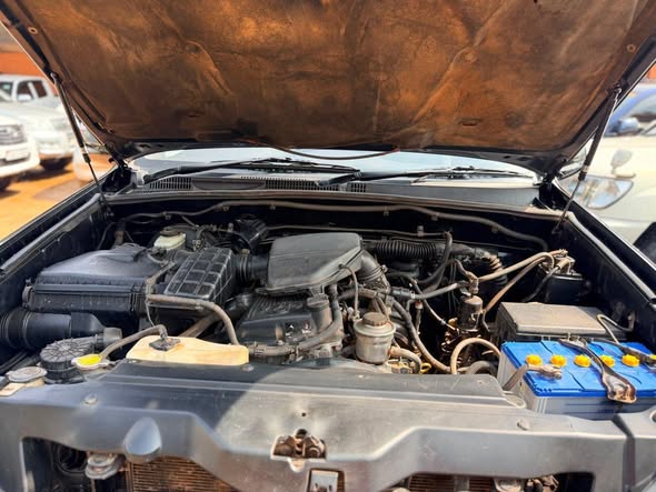 A picture of Ronaldo Petrol vvti 2 7cc at 65m pay 45m and