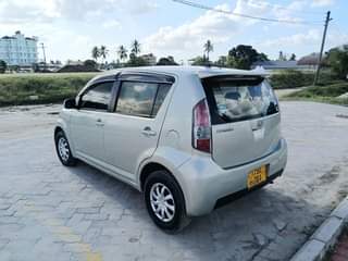 A picture of Toyota Passo