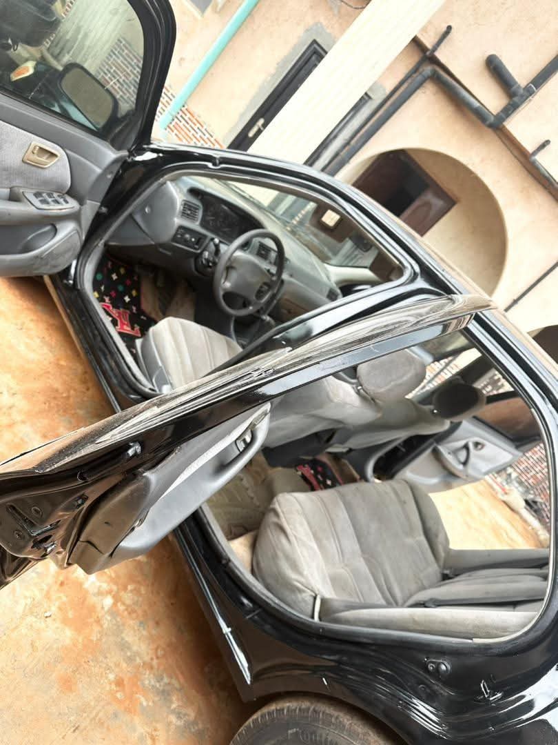 A picture of TOYOTA CAMRY AKA ENVELOPE